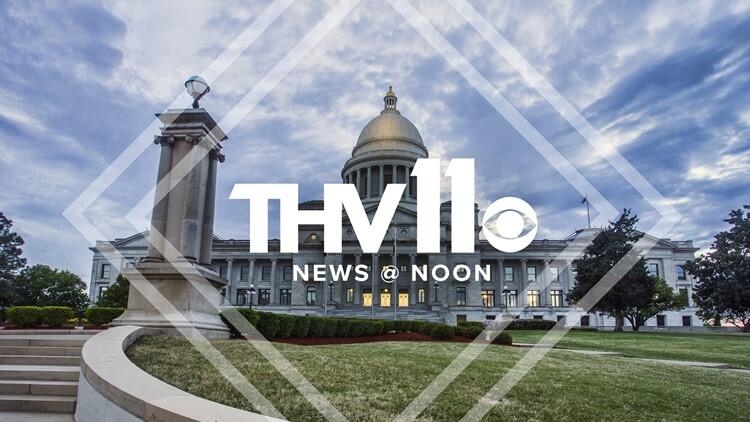 THV11 News @ Noon - NewsBreak
