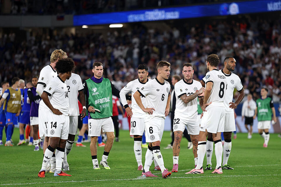 Germany vs. Northern Ireland: How to watch, odds, preview - NewsBreak
