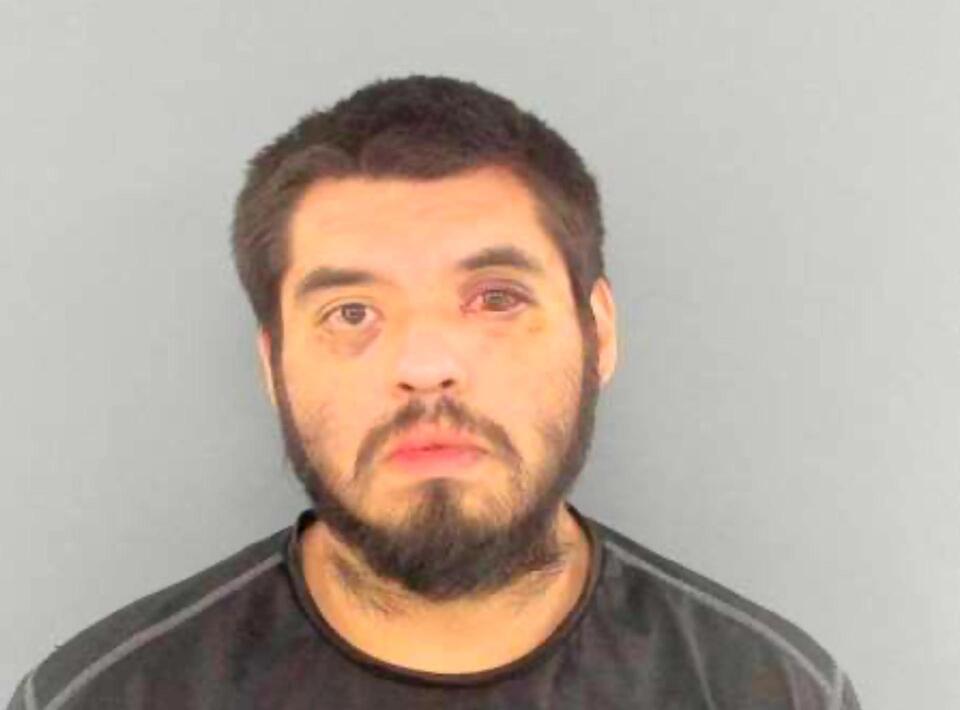 Meth suspect captured after daylong manhunt - NewsBreak