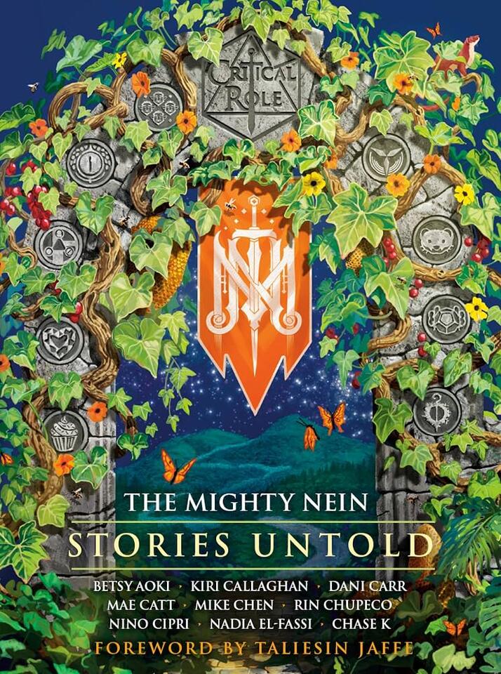 Critical Role: The Mighty Nein – Stories Untold Review