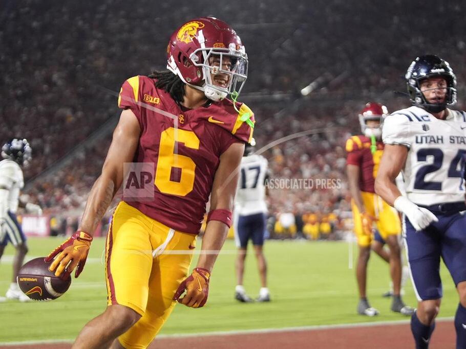 College football picks New conference rivalries for No. 11 USC and No
