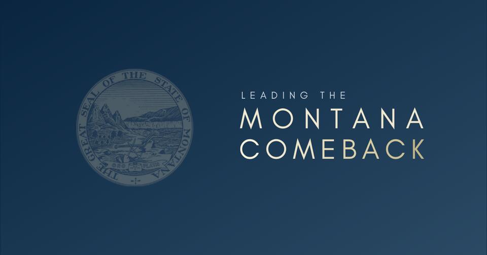 📢 Montana unemployment rate drops to 3.1% in September - NewsBreak