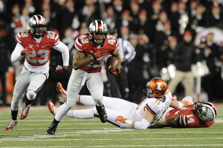 Former Ohio State linebacker Darron Lee charged with first-degree ...