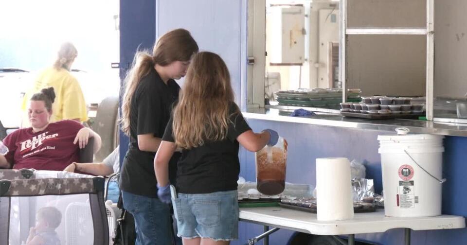 Madison County 4-H Chicken Shack is back in Jackson - NewsBreak