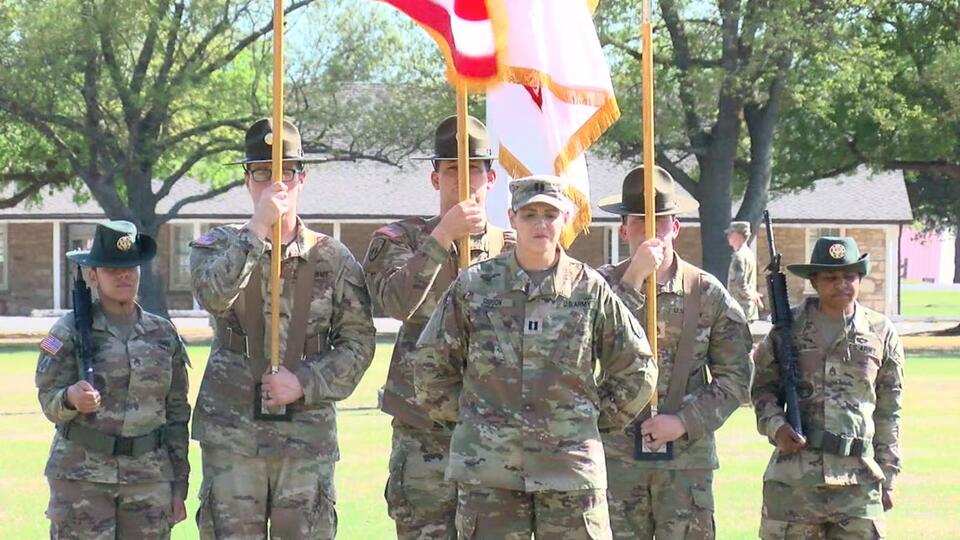 Fort Sill bids farewell to one Brigadier General Rory Crooks - NewsBreak