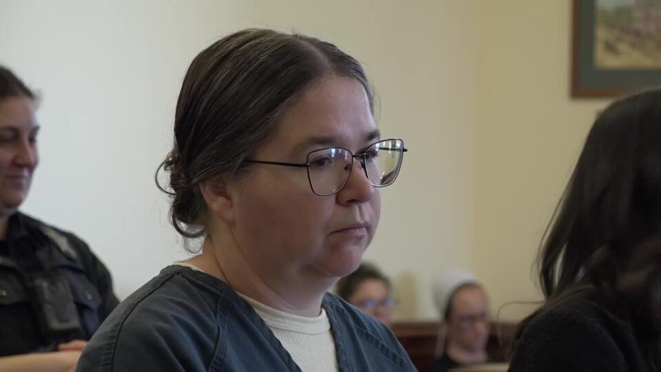 Amish mom found not guilty by reason of insanity for son’s murder ...