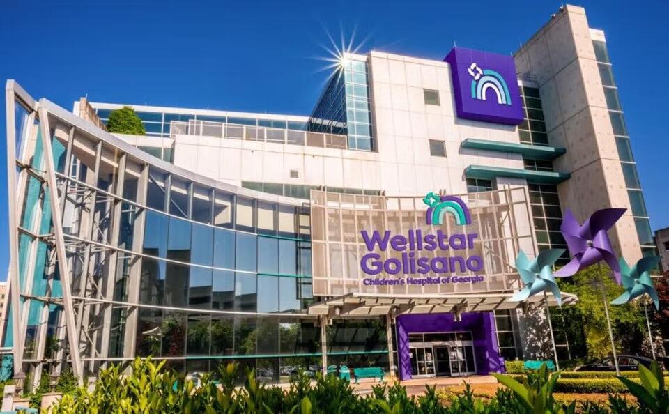 Augusta Children’s Renamed Wellstar Golisano Children’s Hospital of ...