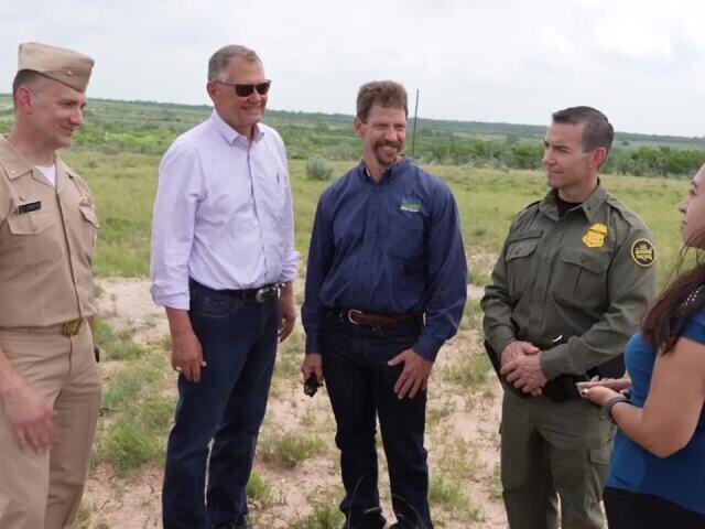 Drones, AI deployed in South Texas to fight new world screwworm