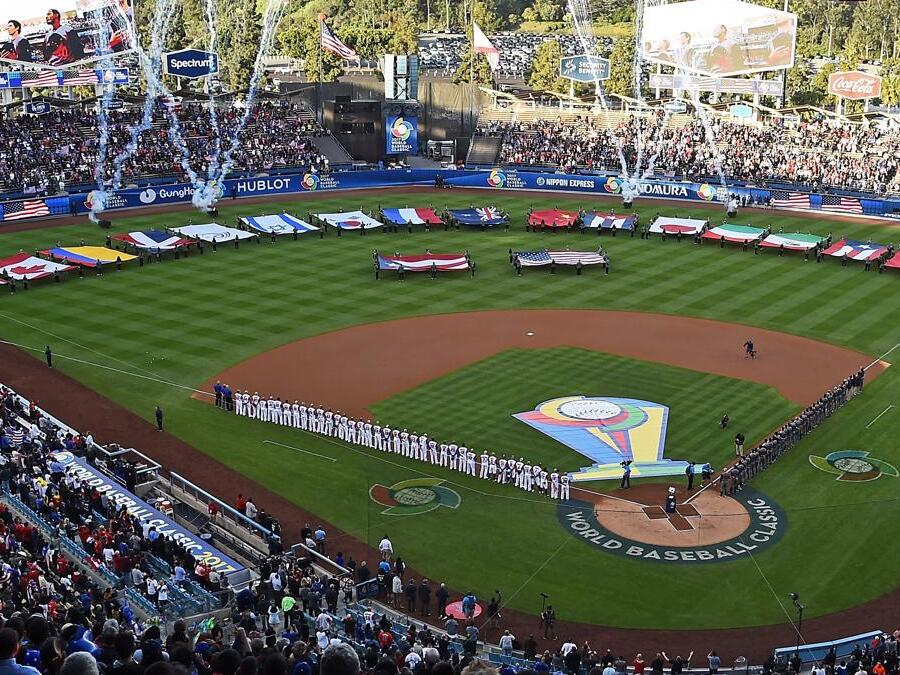 World Baseball Classic bracket 2023 Full schedule, times, TV channels