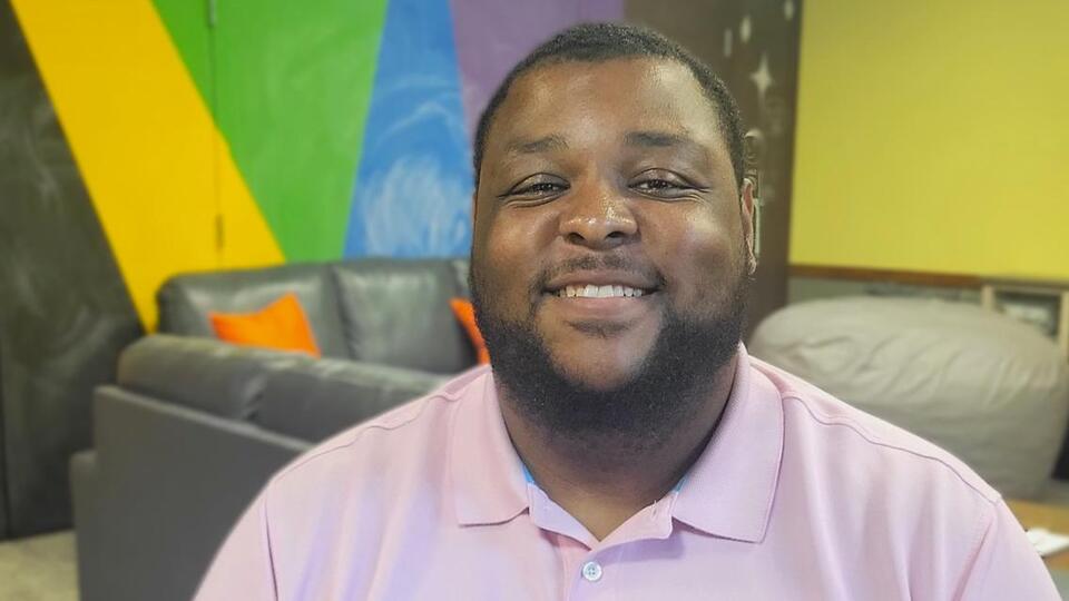 Intercultural Center Assistant Director Invites Students to ‘Pull Up’