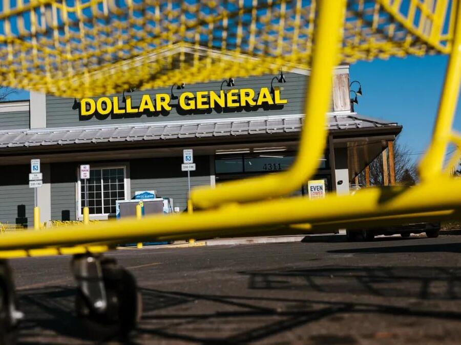 Dollar General, Dollar Tree and Kroger customers pay over 90 million a