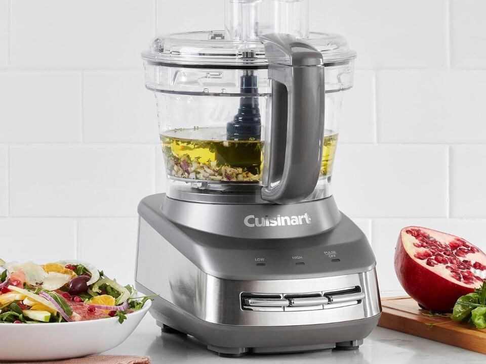 Cuisinart vs KitchenAid which food processor should you buy?
