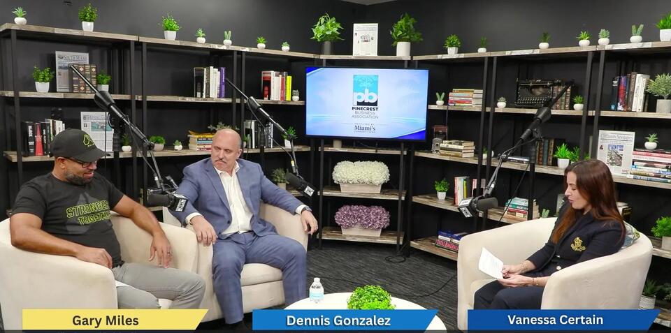 Pinecrest Business Association Spotlight: Dennis Gonzalez & Gary Miles ...