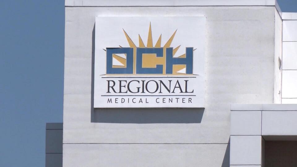 OCH Regional Medical Center officially sold to Baptist memorial health ...