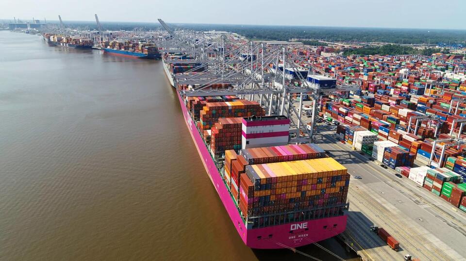 Secret agreement effectively ends Jasper Ocean Terminal plans - NewsBreak
