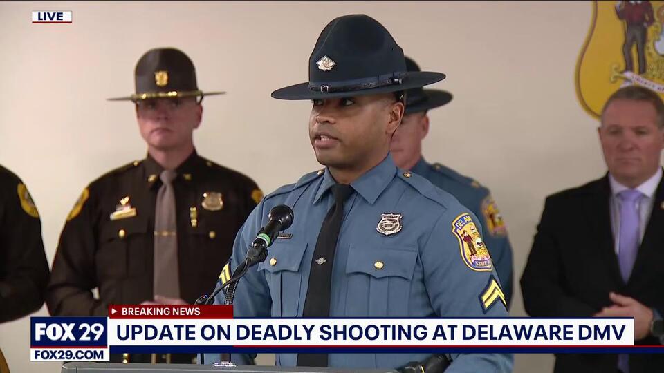 Trooper, suspected shooter killed after active shooting incident at ...