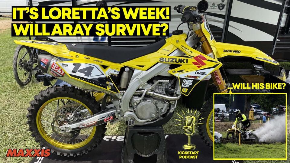 It’s Loretta Lynn’s Week! Will ARay Survive?