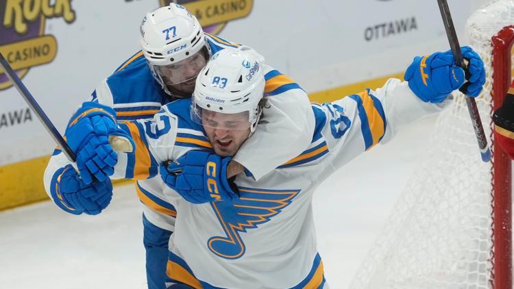 St. Louis Blues fans can get a free Chick-fil-A waffle fry when team ...