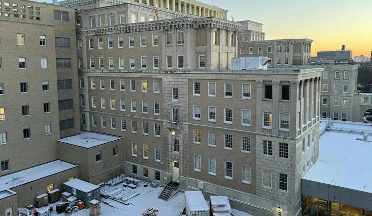 University Hospitals Takes Systems Offline After Unusual Server ...