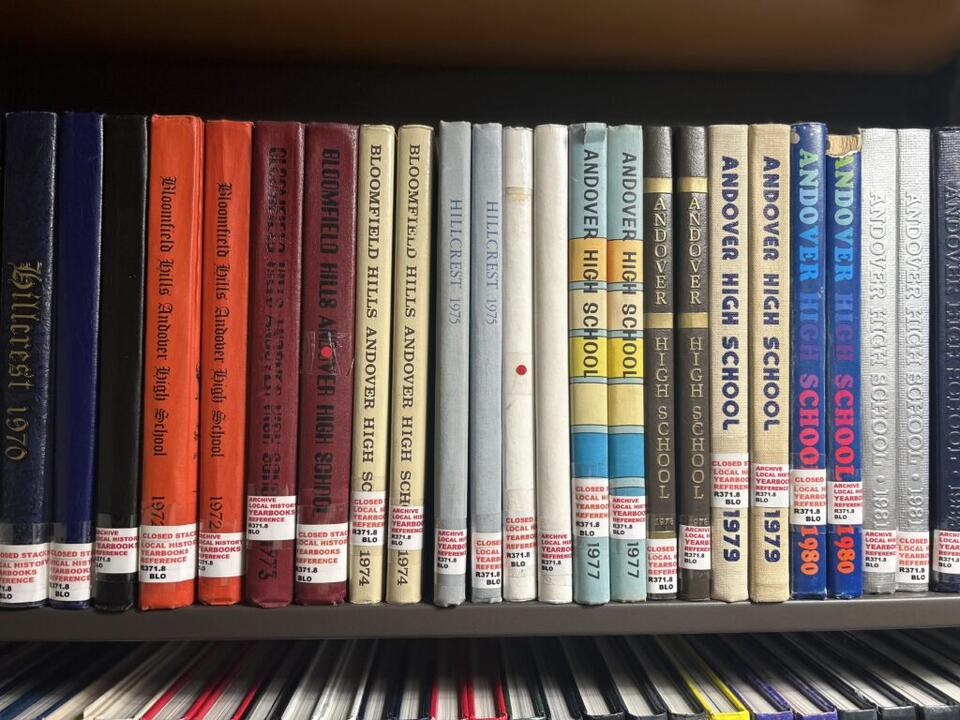 Library seeks pieces of local history