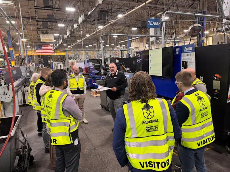 $50,000 Fastenal gift to Winona tech training - NewsBreak