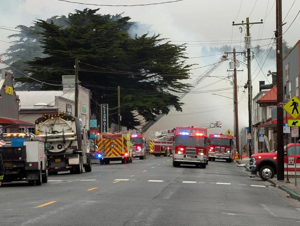 New Details: Fish plant fire cause investigation ongoing - NewsBreak