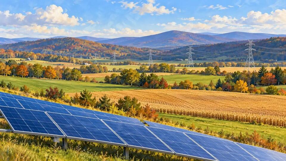 Flat Creek Solar Developer Explains Withdrawal of 300-MW Mohawk Valley ...