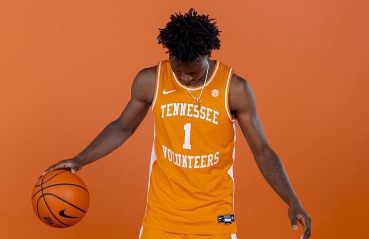 Where Tennessee Basketball 2026 Recruiting Targets Land In New Rivals ...