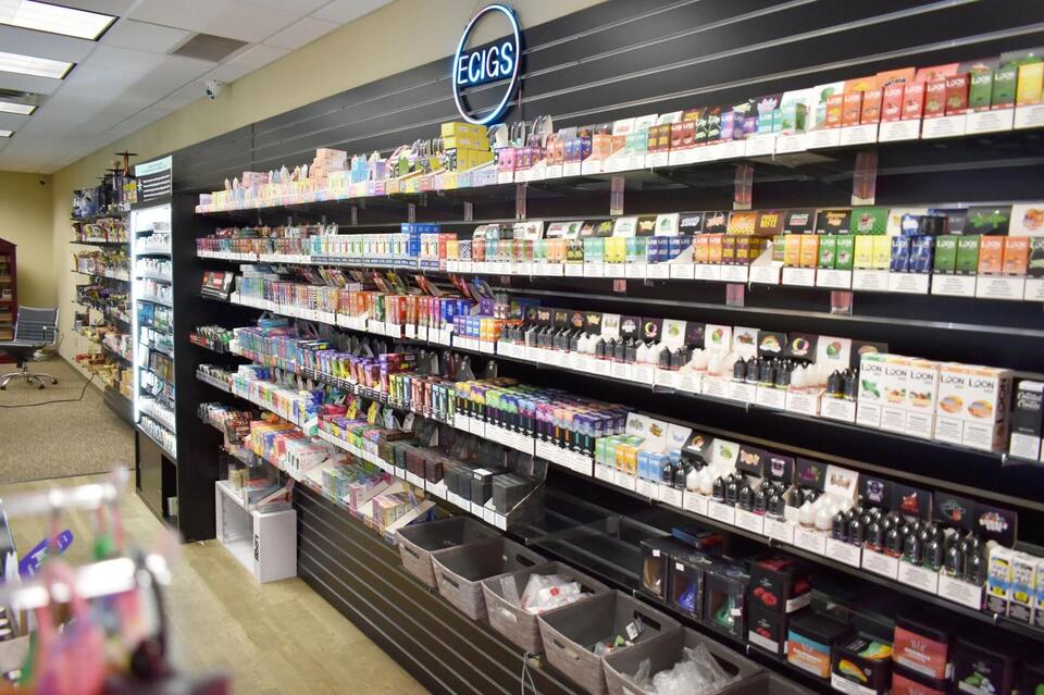 Did Rhode Island Ban Flavored Vapes Cigarettes NYC Flooded With Illegal  Flavored Vapes From China Despite Ban To Protect Kids Study Flavored Vape  Ban New England