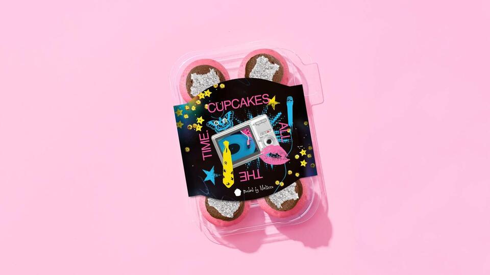 Baked by Melissa Brings Everyone Together with Harry Styles-inspired Cupcakes
