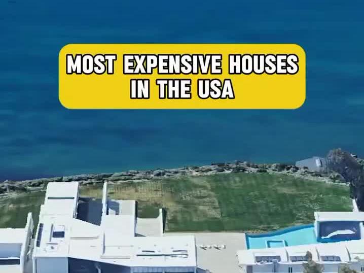 The most Expensive houses in the US. usausamericabeyoncemansion