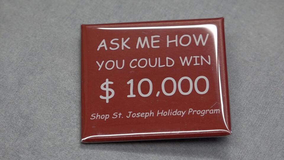 Local shoppers have one weekend left to enter to win $10K - NewsBreak