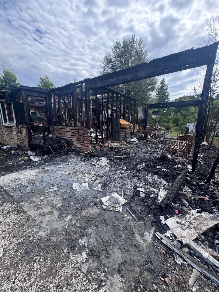 Callaway County family loses home in fire - NewsBreak