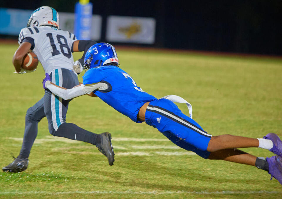 Hunt’s Price ready to make the most of his NC Wesleyan chance - NewsBreak