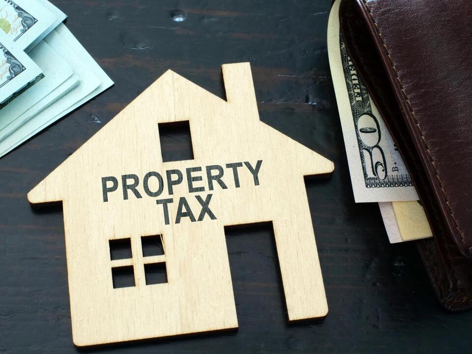 Reminder Cook County property taxes due today