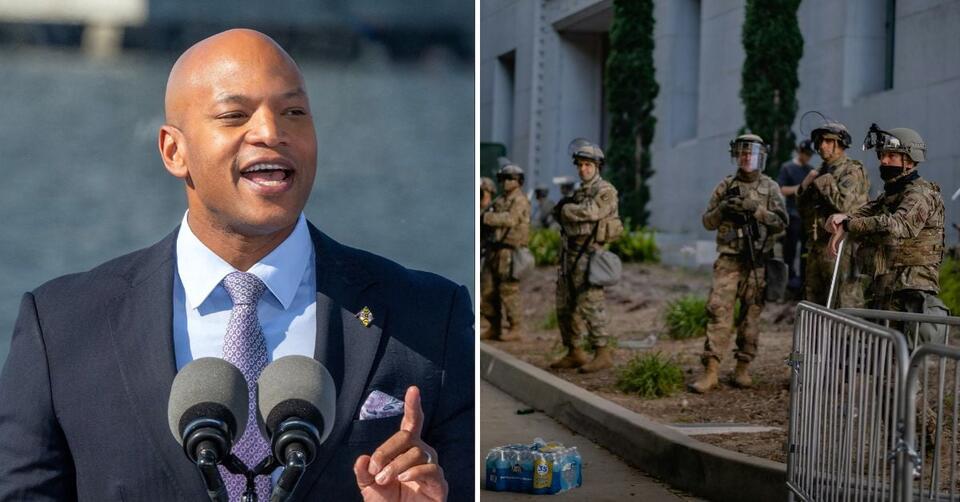 Governor 'embarrassed, heartbroken' for National Guard - NewsBreak