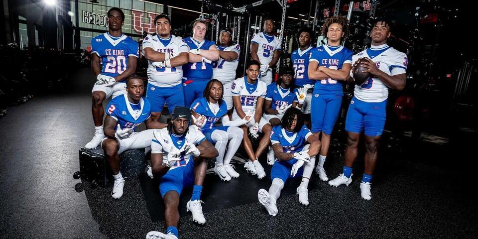 CE King takes over No. 1 spot in VYPE's Lone Star College Rankings
