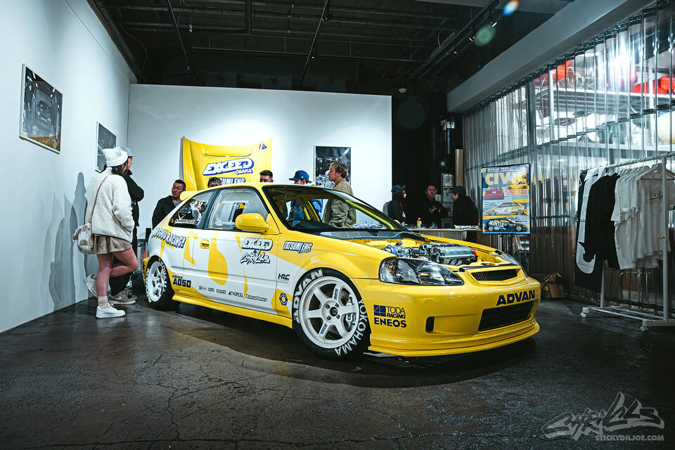 Photos from the EXCEED+CHRNCLS Tokyo Pop-Up… - NewsBreak