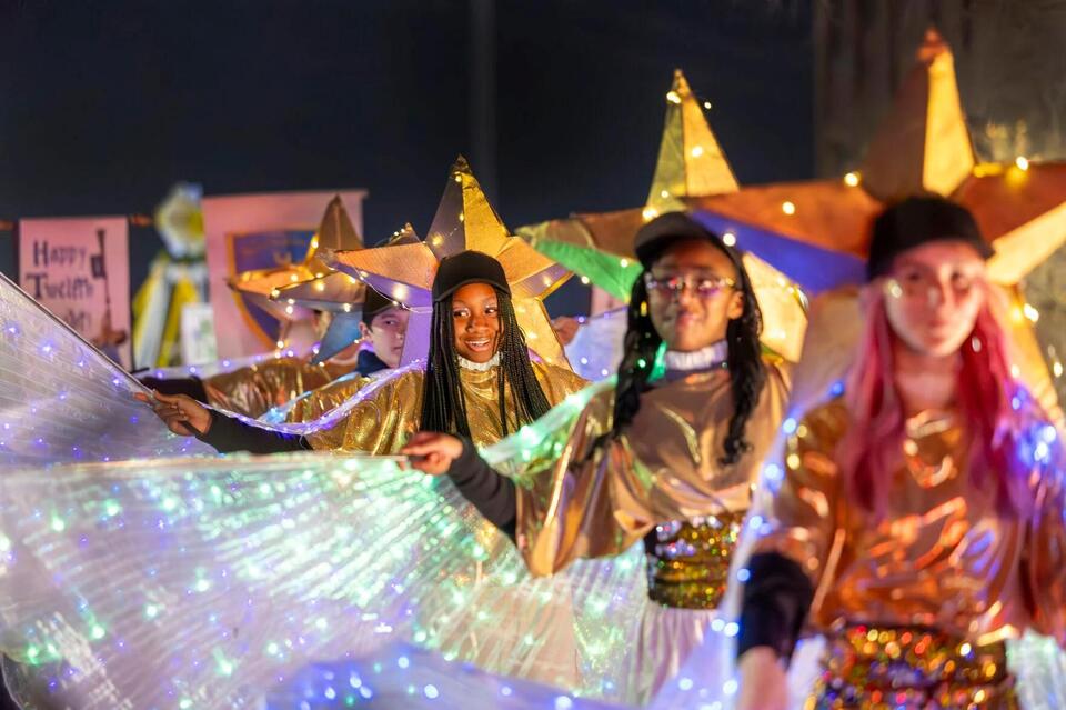 Look for big changes to the Joan of Arc Mardi Gras parade in New
