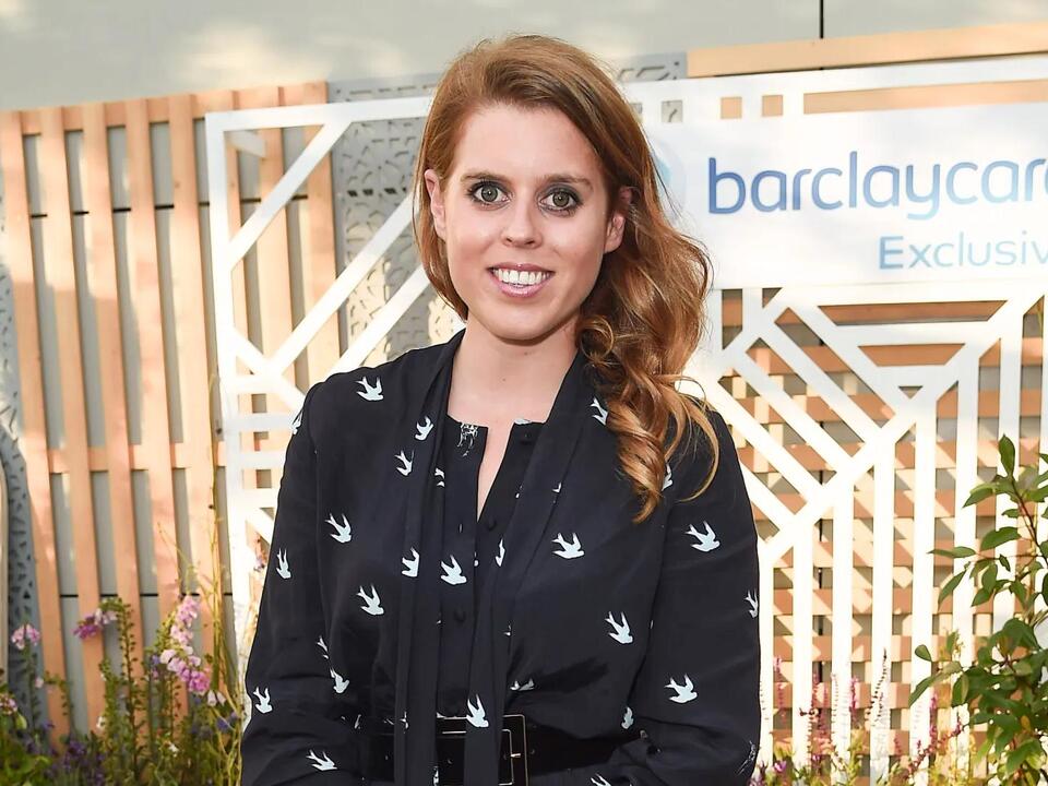 Princess Beatrice’s Daughter Sienna Is ‘Most Thrilled’ About Arrival of ...
