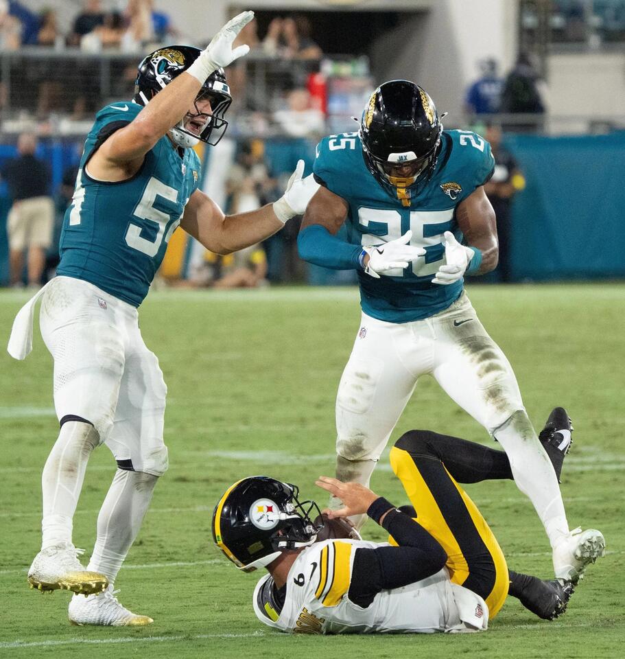 Jaguars Players to Watch For in Training Camp and Preseason