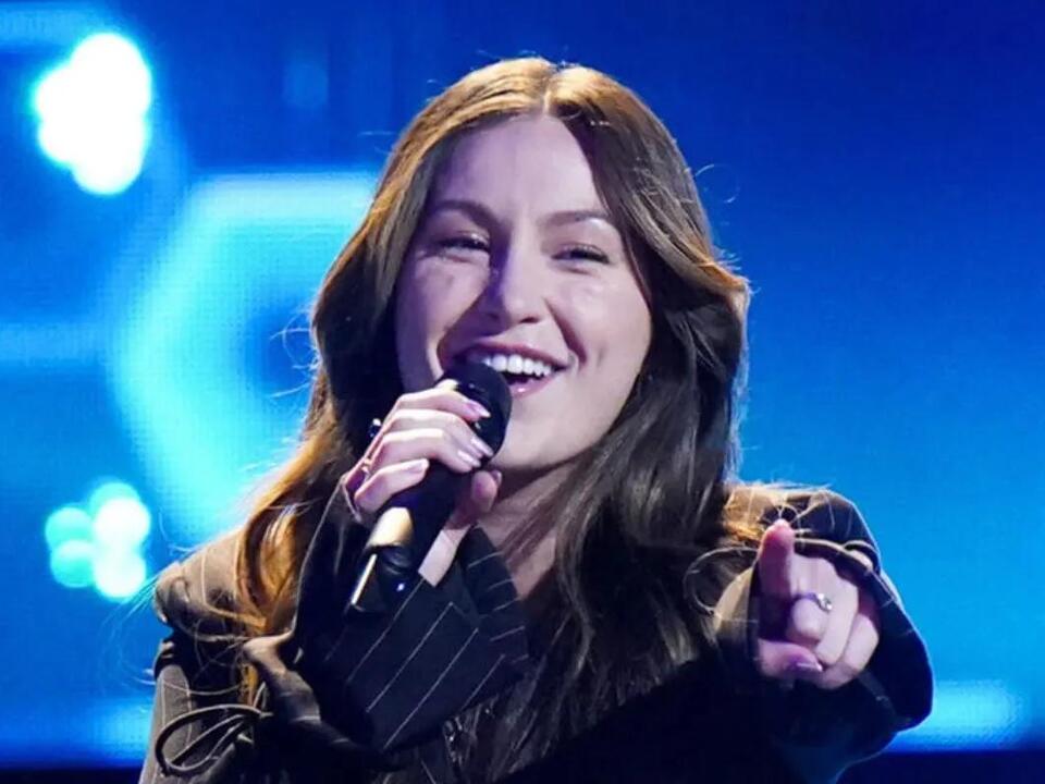 Watch Camryn Brooks Go From ‘The Voice’ Season 21 Reject to a 4Chair