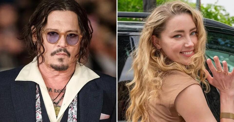 'Obtuse' Johnny Depp Says He Was a 'Sucker' in Failed Amber Heard ...