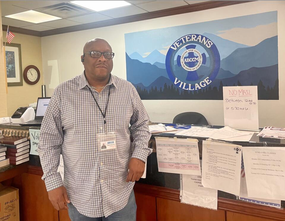 ABCCM discusses plans for permanent housing for veterans