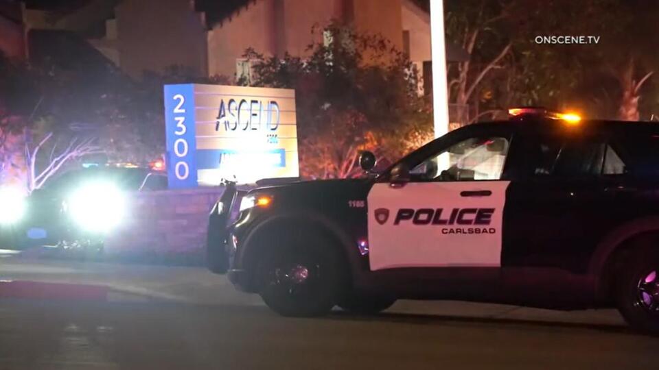 Law enforcement IDs man who accused of killing woman in Carlsbad ...