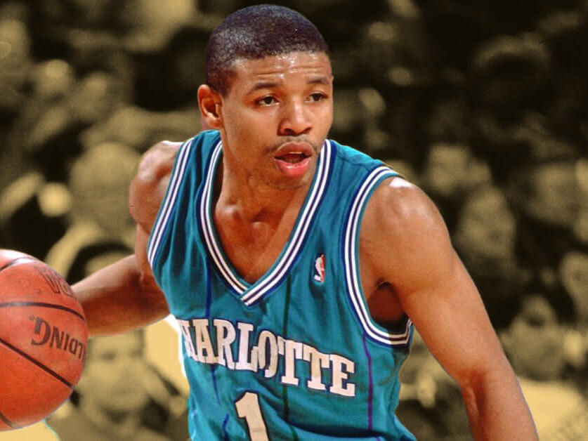 "I built my mom a house" Muggsy Bogues reveals what he bought when he