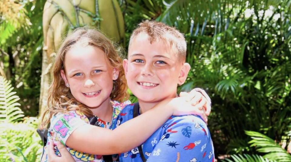 Father dies after dropping kids off at school, community rallies to ...
