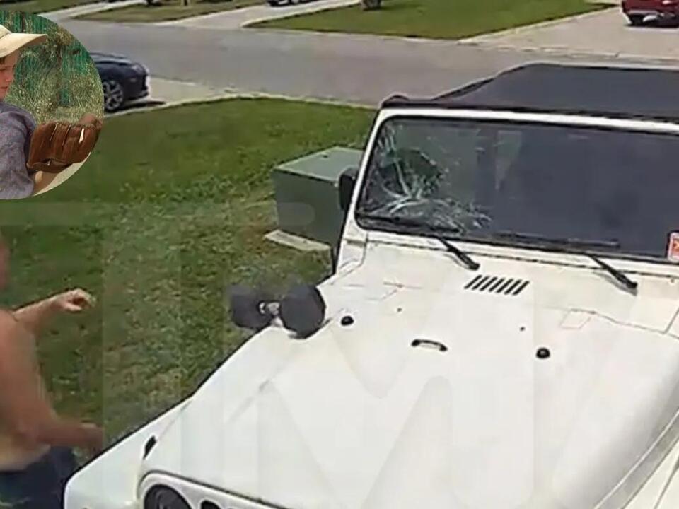 Tom Guiry, A.K.A. Smalls from The Sandlot, Arrested After Throwing