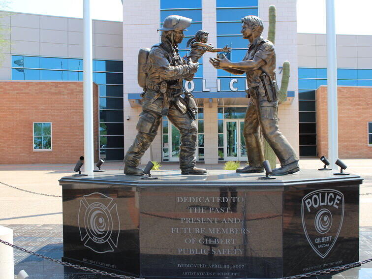 Gilbert police arrest three more people in teen violence incidents