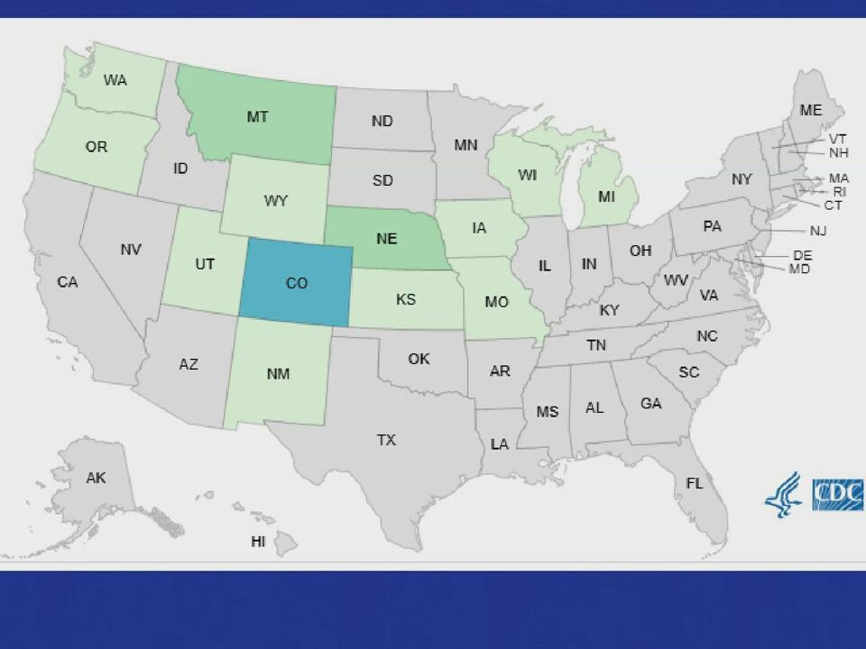 75 people sick in 13 states due to E. coli outbreak tied to McDonald's ...